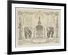 Honneur aux descendants du Temple de Salomon-null-Framed Giclee Print