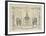 Honneur aux descendants du Temple de Salomon-null-Framed Giclee Print