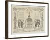 Honneur aux descendants du Temple de Salomon-null-Framed Giclee Print