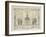 Honneur aux descendants du Temple de Salomon-null-Framed Giclee Print