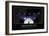 Honneur: Citation Et Affiche D'Inspiration Et Motivation-null-Framed Photographic Print