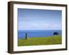 Honokaa, Hawaii - February 6, 2010: a Zen Moment Along the Hamakua Coast.-Ian Shive-Framed Photographic Print