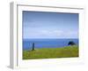 Honokaa, Hawaii - February 6, 2010: a Zen Moment Along the Hamakua Coast.-Ian Shive-Framed Photographic Print