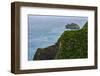 Honokane Nui Valley, Big Island, Hawaii-Mark A Johnson-Framed Photographic Print