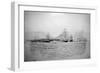 Honolulu , Hawaii, 1885-1890-null-Framed Premium Giclee Print