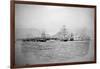 Honolulu , Hawaii, 1885-1890-null-Framed Giclee Print