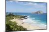 Honolulu, Hawaii, Oahu. Cove at Makapu'u Lookout.-Bill Bachmann-Mounted Photographic Print