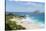 Honolulu, Hawaii, Oahu. Cove at Makapu'u Lookout.-Bill Bachmann-Stretched Canvas