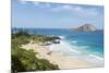 Honolulu, Hawaii, Oahu. Cove at Makapu'u Lookout.-Bill Bachmann-Mounted Photographic Print