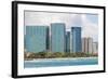 Honolulu, Hawaii, United States of America, Pacific-Michael DeFreitas-Framed Photographic Print