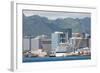 Honolulu, Hawaii, United States of America, Pacific-Michael DeFreitas-Framed Photographic Print