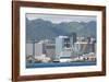 Honolulu, Hawaii, United States of America, Pacific-Michael DeFreitas-Framed Photographic Print