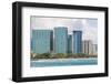 Honolulu, Hawaii, United States of America, Pacific-Michael DeFreitas-Framed Photographic Print