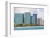 Honolulu, Hawaii, United States of America, Pacific-Michael DeFreitas-Framed Photographic Print