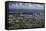 Honolulu, Hawaii, USA-Charles Crust-Framed Stretched Canvas