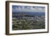 Honolulu, Hawaii, USA-Charles Crust-Framed Photographic Print