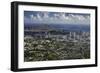 Honolulu, Hawaii, USA-Charles Crust-Framed Photographic Print