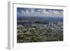 Honolulu, Hawaii, USA-Charles Crust-Framed Photographic Print