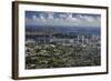 Honolulu, Hawaii, USA-Charles Crust-Framed Photographic Print