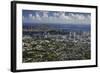 Honolulu, Hawaii, USA-Charles Crust-Framed Photographic Print