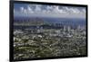 Honolulu, Hawaii, USA-Charles Crust-Framed Photographic Print