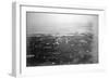 Honolulu Port, Hawaii, 1885-null-Framed Giclee Print