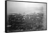 Honolulu Port, Hawaii, 1885-null-Framed Stretched Canvas