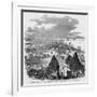 Honolulu, Sandwich Islands-null-Framed Giclee Print