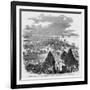 Honolulu, Sandwich Islands-null-Framed Giclee Print