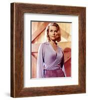 Honor Blackman, Goldfinger (1964)-null-Framed Photo