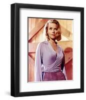 Honor Blackman, Goldfinger (1964)-null-Framed Photo