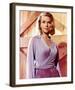 Honor Blackman, Goldfinger (1964)-null-Framed Photo