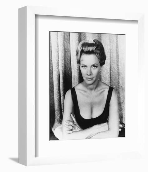 Honor Blackman-null-Framed Photo