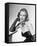 Honor Blackman-null-Framed Stretched Canvas