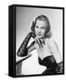 Honor Blackman-null-Framed Stretched Canvas