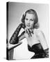 Honor Blackman-null-Stretched Canvas