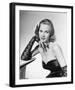 Honor Blackman-null-Framed Photo