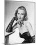 Honor Blackman-null-Mounted Photo