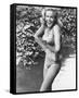 Honor Blackman-null-Framed Stretched Canvas