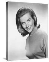 Honor Blackman-null-Stretched Canvas