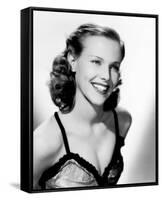 Honor Blackman-null-Framed Stretched Canvas