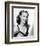 Honor Blackman-null-Framed Photo