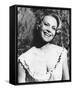 Honor Blackman-null-Framed Stretched Canvas