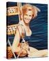Honor Blackman-null-Stretched Canvas