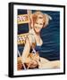 Honor Blackman-null-Framed Photo