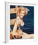 Honor Blackman-null-Framed Photo