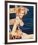 Honor Blackman-null-Framed Photo