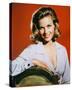 Honor Blackman-null-Stretched Canvas