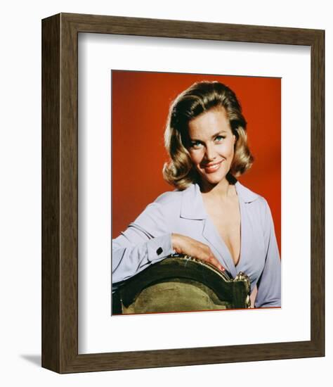 Honor Blackman-null-Framed Photo