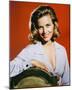 Honor Blackman-null-Mounted Photo